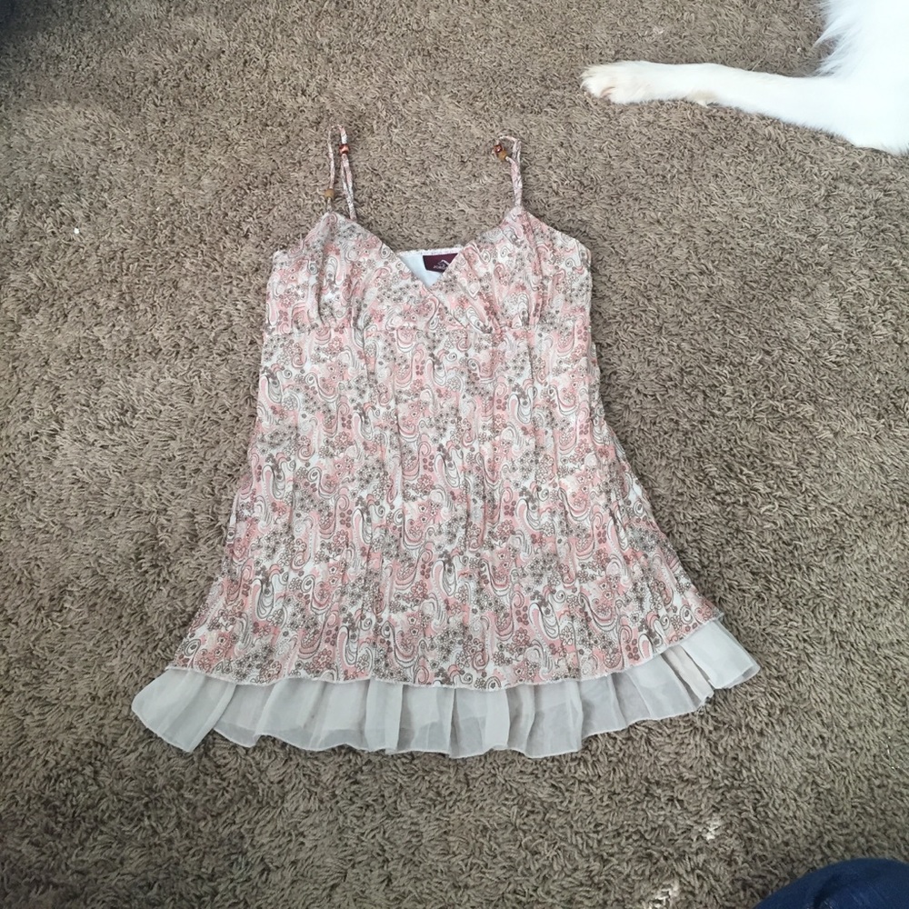 Tank top